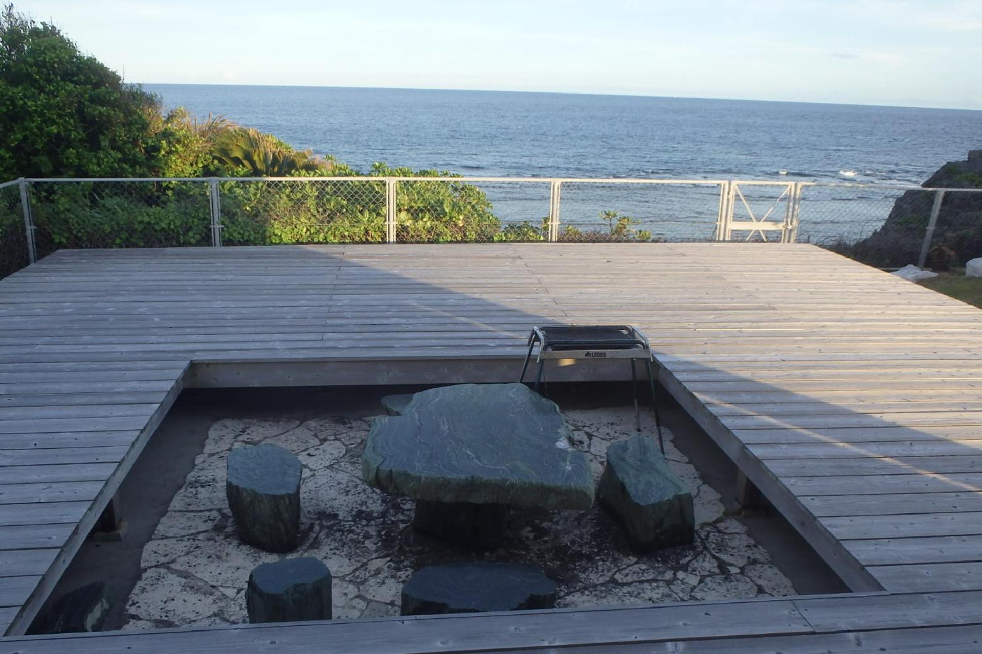 Ocean Villa Okinoerabu Wadomari 外观 照片