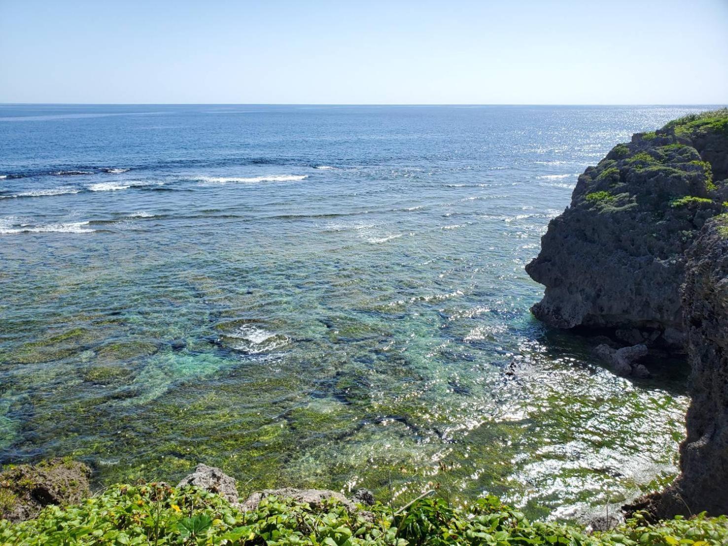 Ocean Villa Okinoerabu Wadomari 外观 照片