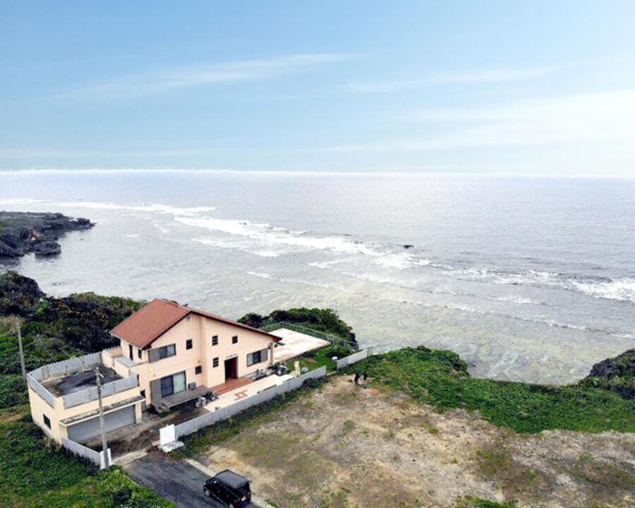 Ocean Villa Okinoerabu Wadomari 外观 照片