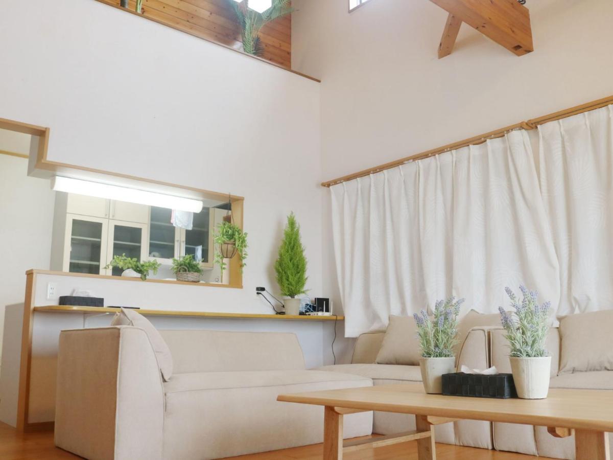 Ocean Villa Okinoerabu Wadomari 外观 照片