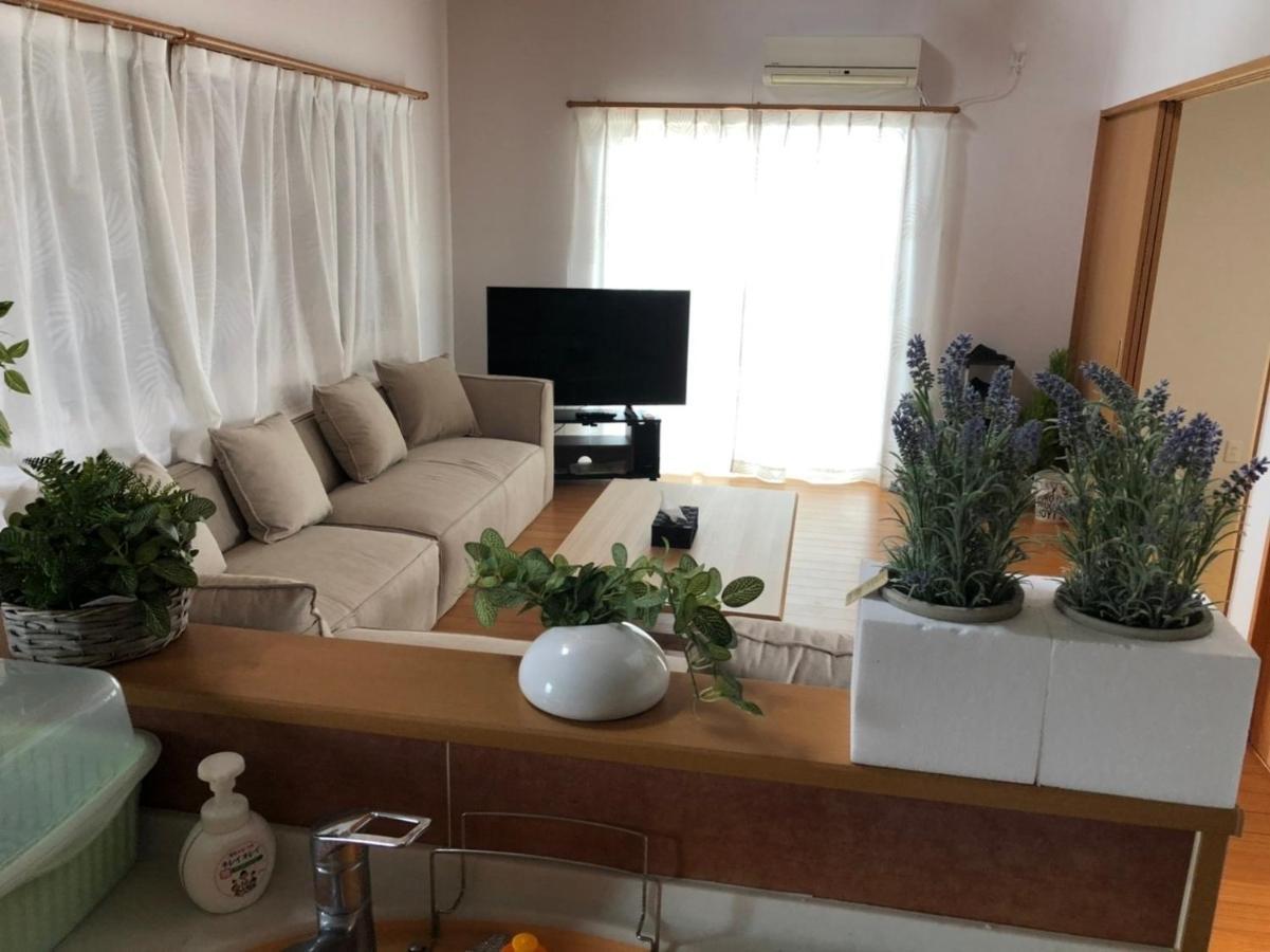 Ocean Villa Okinoerabu Wadomari 外观 照片