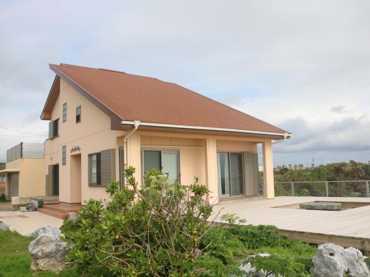 Ocean Villa Okinoerabu Wadomari 外观 照片