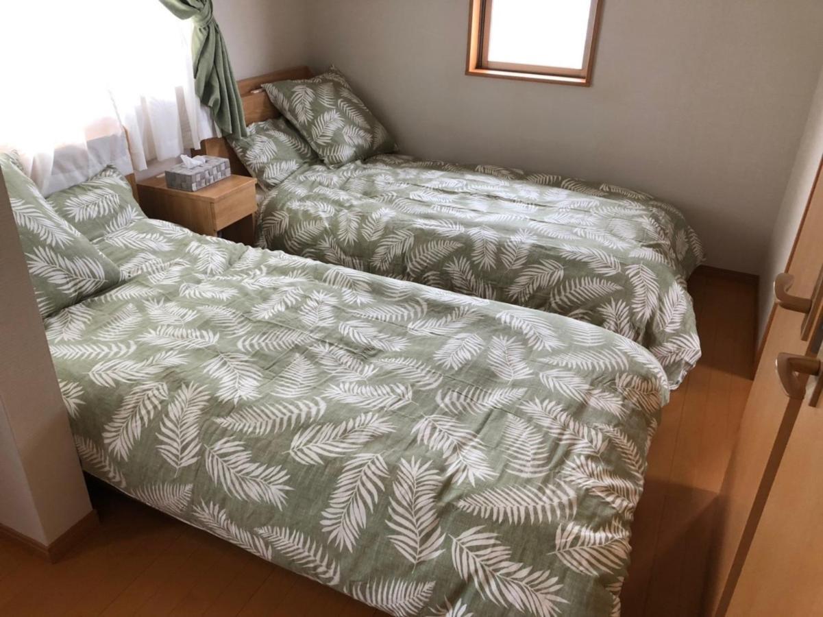 Ocean Villa Okinoerabu Wadomari 外观 照片