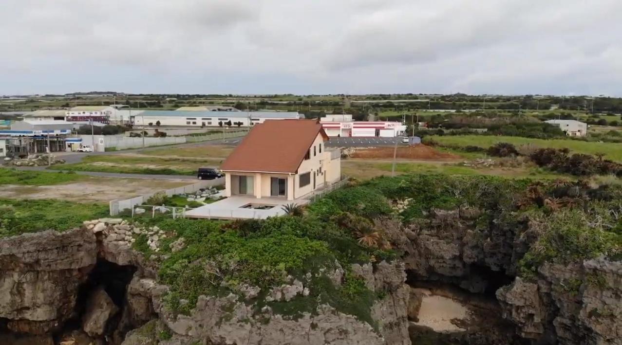Ocean Villa Okinoerabu Wadomari 外观 照片