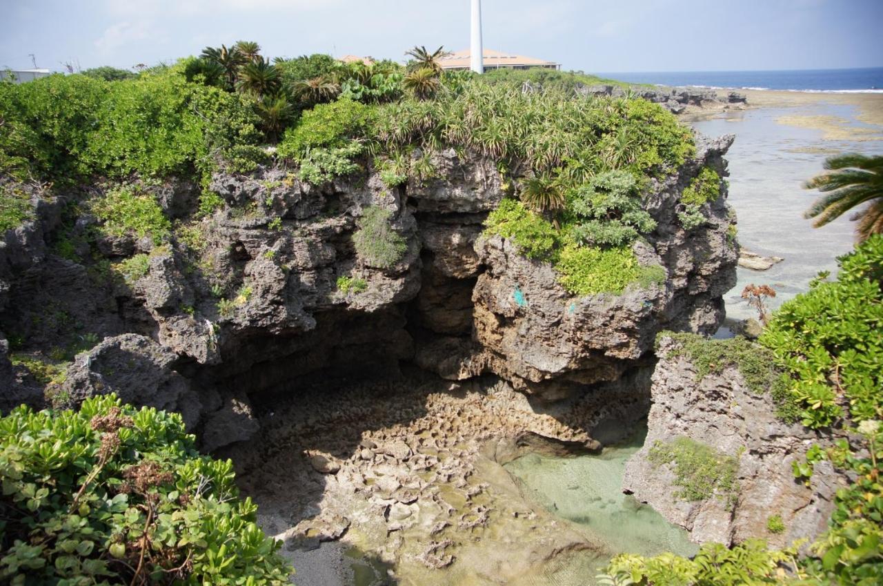 Ocean Villa Okinoerabu Wadomari 外观 照片