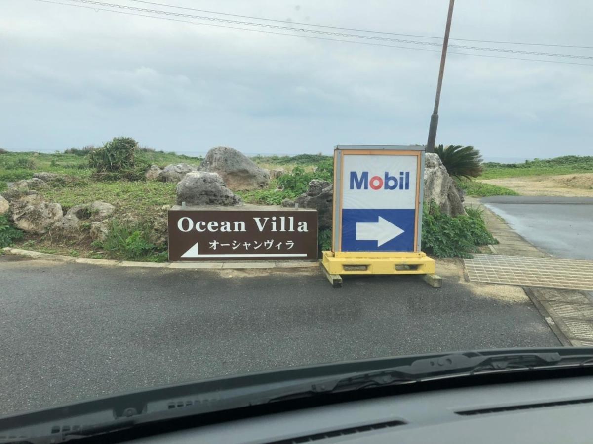 Ocean Villa Okinoerabu Wadomari 外观 照片