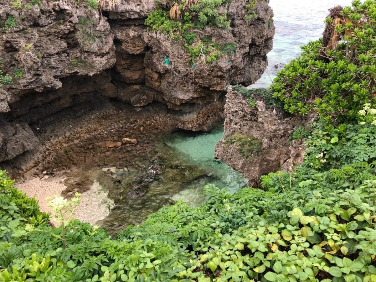 Ocean Villa Okinoerabu Wadomari 外观 照片