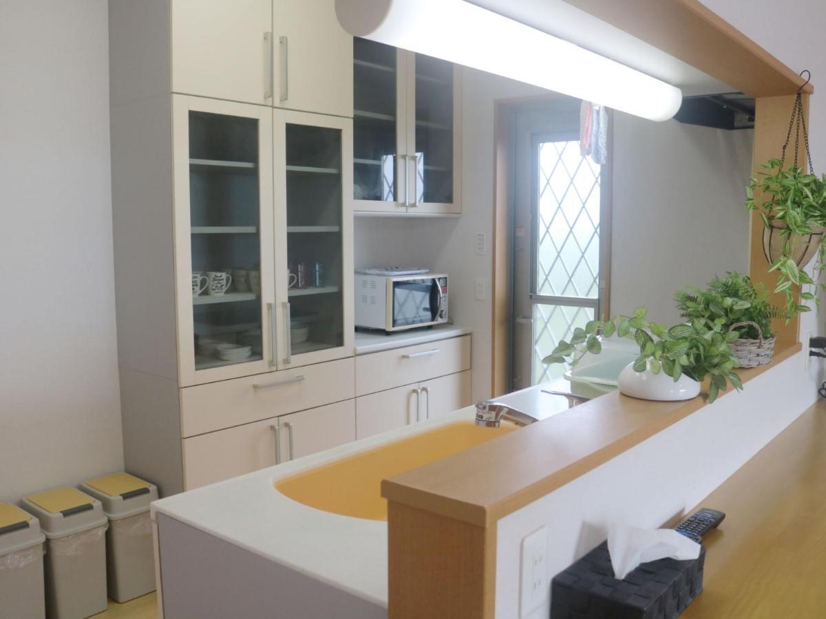 Ocean Villa Okinoerabu Wadomari 外观 照片